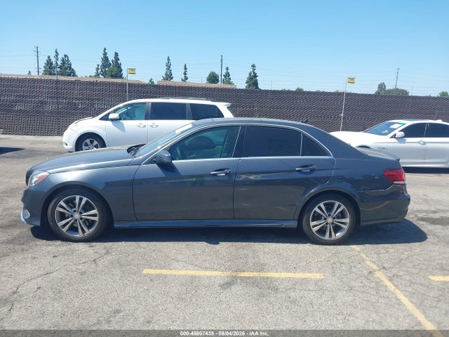 45807435 :رقم المزاد ، WDDHF9FB0EA960327 vin ، 2014 Mercedes-benz E 400 Hybrid Sport مزاد بيع