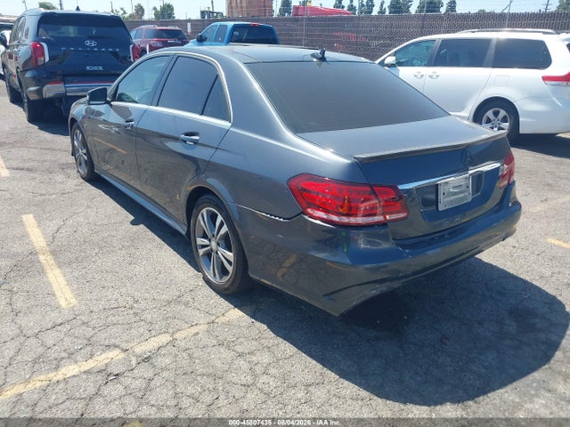 45807435 :رقم المزاد ، WDDHF9FB0EA960327 vin ، 2014 Mercedes-benz E 400 Hybrid Sport مزاد بيع