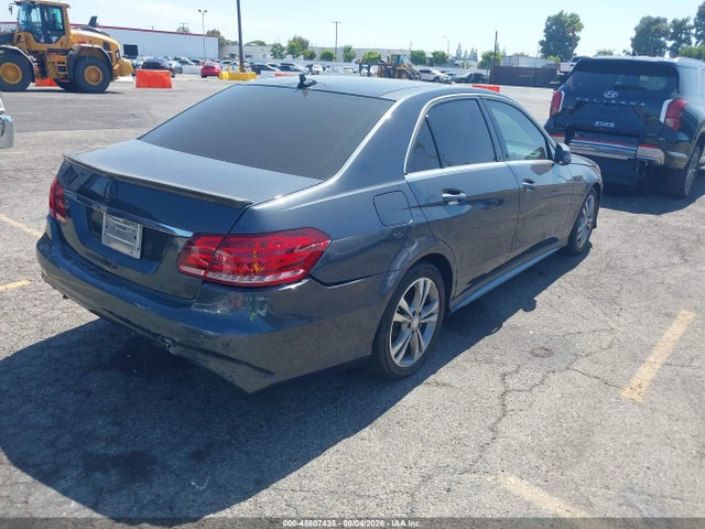 45807435 :رقم المزاد ، WDDHF9FB0EA960327 vin ، 2014 Mercedes-benz E 400 Hybrid Sport مزاد بيع