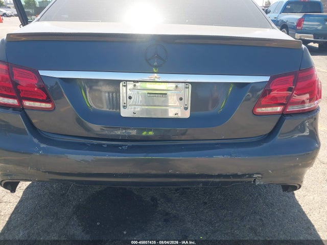 45807435 :رقم المزاد ، WDDHF9FB0EA960327 vin ، 2014 Mercedes-benz E 400 Hybrid Sport مزاد بيع