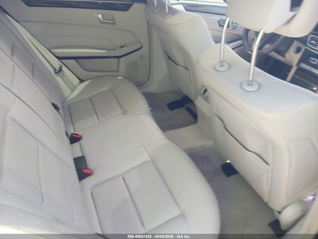 45807435 :رقم المزاد ، WDDHF9FB0EA960327 vin ، 2014 Mercedes-benz E 400 Hybrid Sport مزاد بيع
