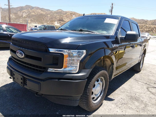 Ford F-150 Xl 2020 1FTEW1EB0LKD12655 Image 2