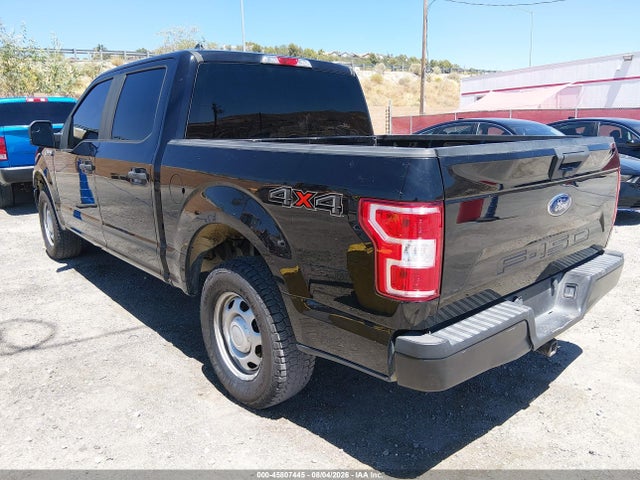 Ford F-150 Xl 2020 1FTEW1EB0LKD12655 Image 3