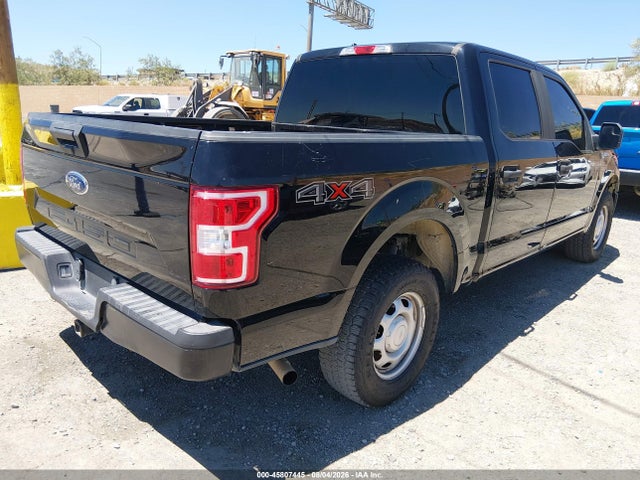 Ford F-150 Xl 2020 1FTEW1EB0LKD12655 Image 4