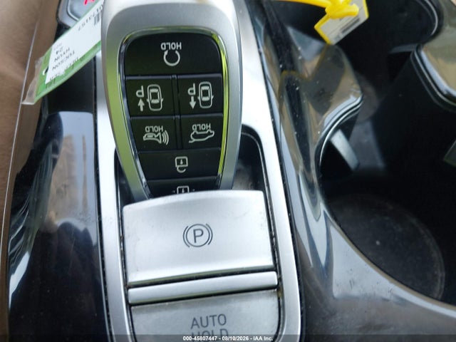 45807447 :رقم المزاد ، KM8JECD12RU173157 vin ، 2024 Hyundai Tucson Hybrid Limited مزاد بيع