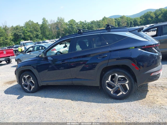 45807447 :رقم المزاد ، KM8JECD12RU173157 vin ، 2024 Hyundai Tucson Hybrid Limited مزاد بيع