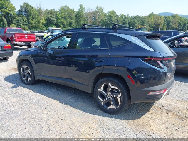 45807447 :رقم المزاد ، KM8JECD12RU173157 vin ، 2024 Hyundai Tucson Hybrid Limited مزاد بيع