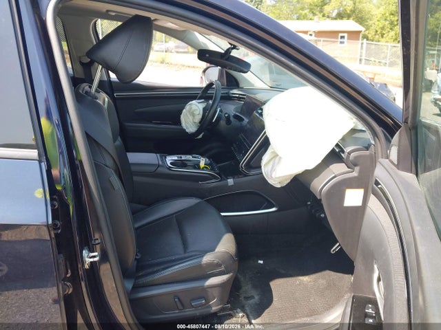 45807447 :رقم المزاد ، KM8JECD12RU173157 vin ، 2024 Hyundai Tucson Hybrid Limited مزاد بيع
