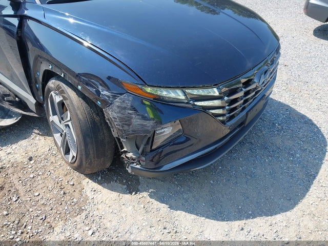 45807447 :رقم المزاد ، KM8JECD12RU173157 vin ، 2024 Hyundai Tucson Hybrid Limited مزاد بيع