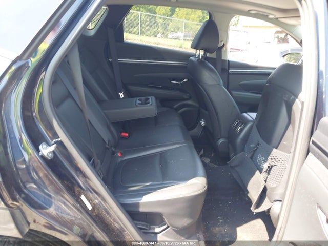 45807447 :رقم المزاد ، KM8JECD12RU173157 vin ، 2024 Hyundai Tucson Hybrid Limited مزاد بيع