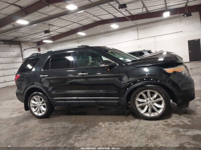 Auction sale of the 2014 Ford Explorer Limited, vin: 1FM5K8F80EGB50812, lot number: 45807453