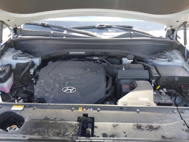 Hyundai Palisade Calligraphy 2022 KM8R7DHE6NU469194 Image 10
