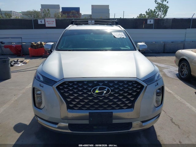 KM8R7DHE6NU469194 Hyundai Palisade Calligraphy