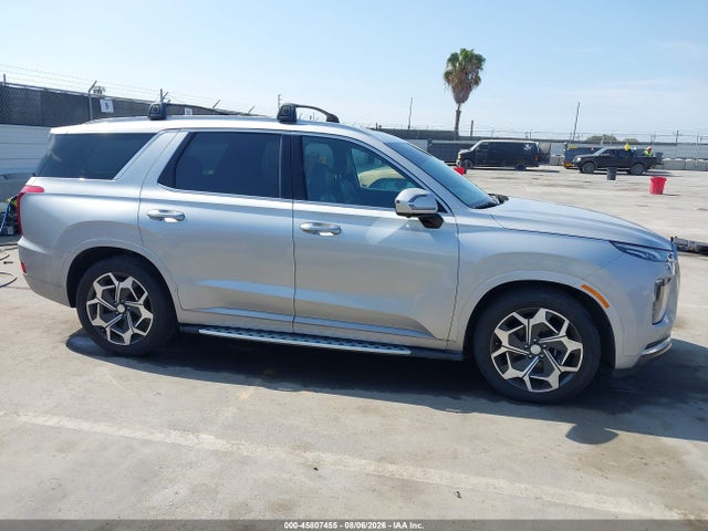 KM8R7DHE6NU469194 Hyundai Palisade Calligraphy