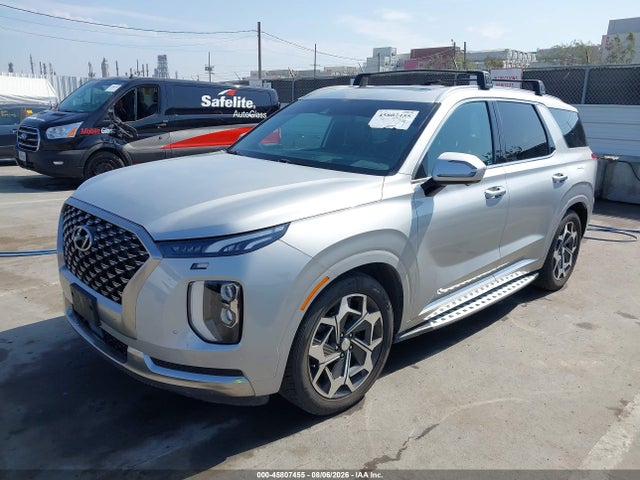 KM8R7DHE6NU469194 Hyundai Palisade Calligraphy