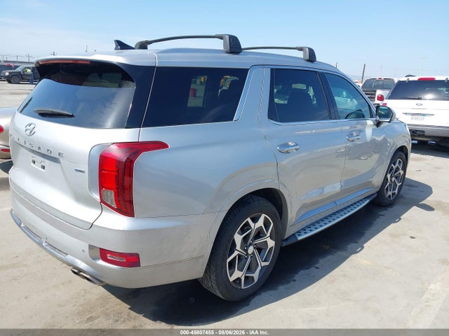 Hyundai Palisade Calligraphy 2022 KM8R7DHE6NU469194 Image 6