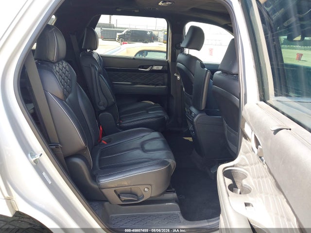 KM8R7DHE6NU469194 Hyundai Palisade Calligraphy