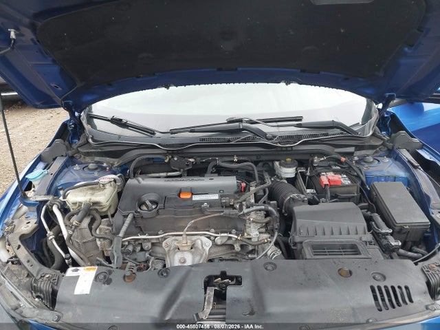 Aukcja sprzedaży 2021 Honda Civic Lx, vin: 2HGFC2F69MH553516, numer aukcji: 45807456