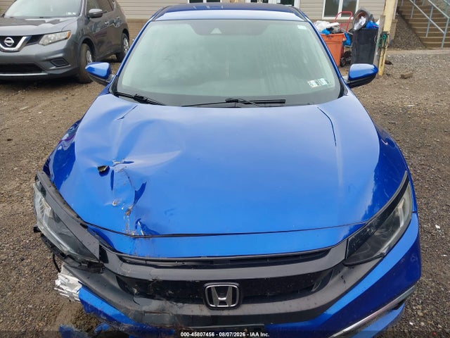 Aukcja sprzedaży 2021 Honda Civic Lx, vin: 2HGFC2F69MH553516, numer aukcji: 45807456