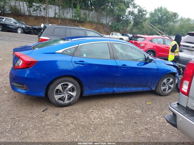 Aukcja sprzedaży 2021 Honda Civic Lx, vin: 2HGFC2F69MH553516, numer aukcji: 45807456
