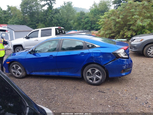 Aukcja sprzedaży 2021 Honda Civic Lx, vin: 2HGFC2F69MH553516, numer aukcji: 45807456
