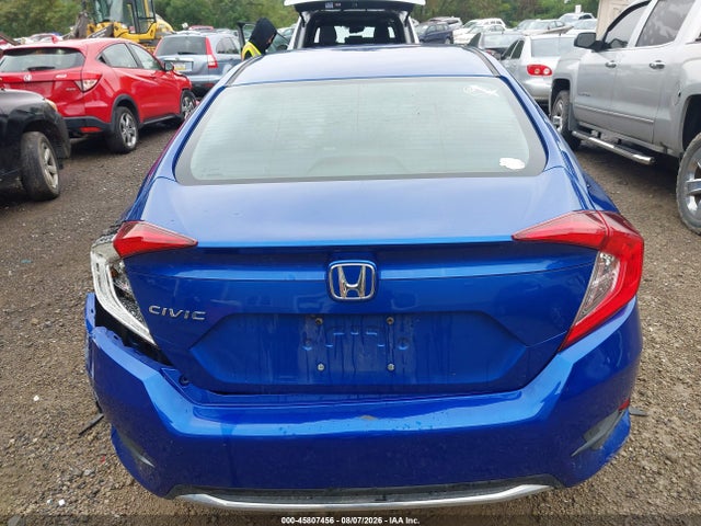 Aukcja sprzedaży 2021 Honda Civic Lx, vin: 2HGFC2F69MH553516, numer aukcji: 45807456