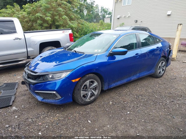 Aukcja sprzedaży 2021 Honda Civic Lx, vin: 2HGFC2F69MH553516, numer aukcji: 45807456