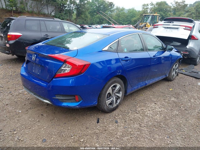 Aukcja sprzedaży 2021 Honda Civic Lx, vin: 2HGFC2F69MH553516, numer aukcji: 45807456