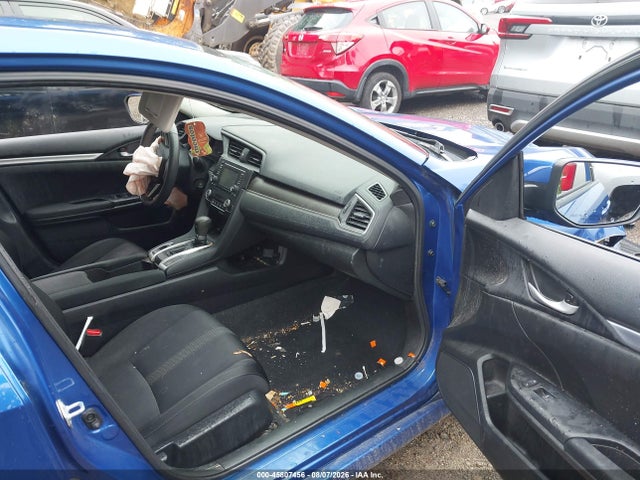 Aukcja sprzedaży 2021 Honda Civic Lx, vin: 2HGFC2F69MH553516, numer aukcji: 45807456