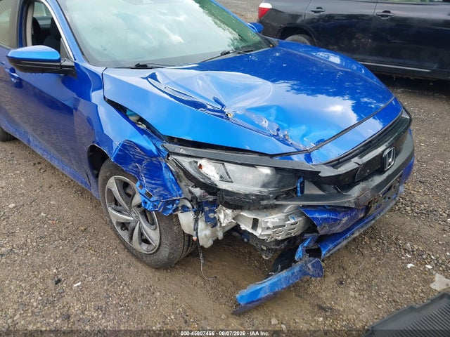 Aukcja sprzedaży 2021 Honda Civic Lx, vin: 2HGFC2F69MH553516, numer aukcji: 45807456