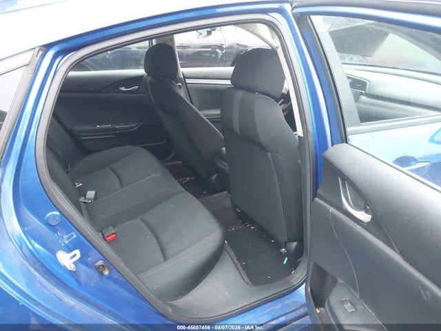 Aukcja sprzedaży 2021 Honda Civic Lx, vin: 2HGFC2F69MH553516, numer aukcji: 45807456
