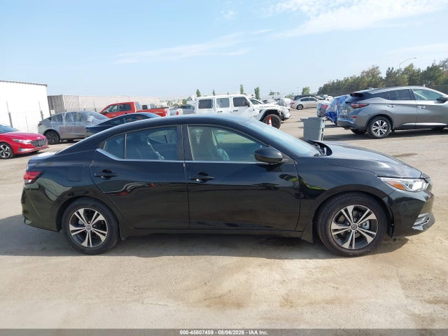 Продаж на аукціоні авто 2023 Nissan Sentra Sv Xtronic Cvt, vin: 3N1AB8CV3PY239274, номер лоту: 45807459