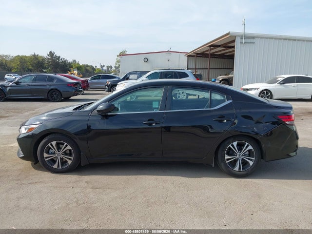Продаж на аукціоні авто 2023 Nissan Sentra Sv Xtronic Cvt, vin: 3N1AB8CV3PY239274, номер лоту: 45807459