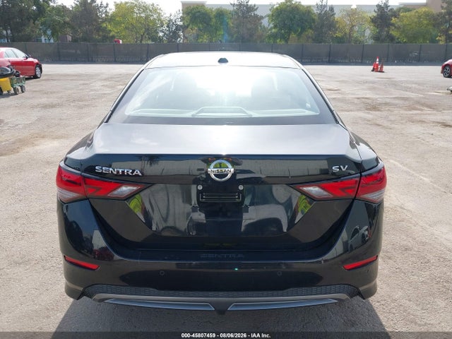 Продаж на аукціоні авто 2023 Nissan Sentra Sv Xtronic Cvt, vin: 3N1AB8CV3PY239274, номер лоту: 45807459