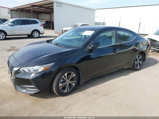 Продаж на аукціоні авто 2023 Nissan Sentra Sv Xtronic Cvt, vin: 3N1AB8CV3PY239274, номер лоту: 45807459