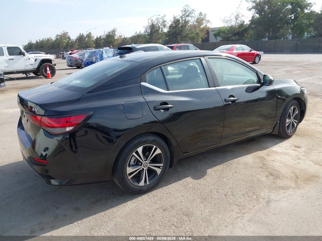 Продаж на аукціоні авто 2023 Nissan Sentra Sv Xtronic Cvt, vin: 3N1AB8CV3PY239274, номер лоту: 45807459