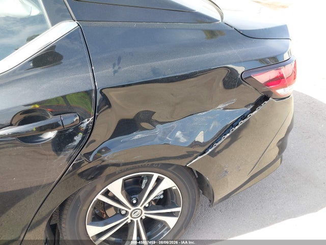 Продаж на аукціоні авто 2023 Nissan Sentra Sv Xtronic Cvt, vin: 3N1AB8CV3PY239274, номер лоту: 45807459
