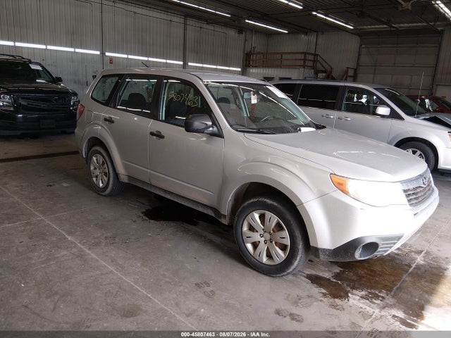 Продаж на аукціоні авто 2010 Subaru Forester 2.5x, vin: JF2SH6AC2AH745365, номер лоту: 45807463