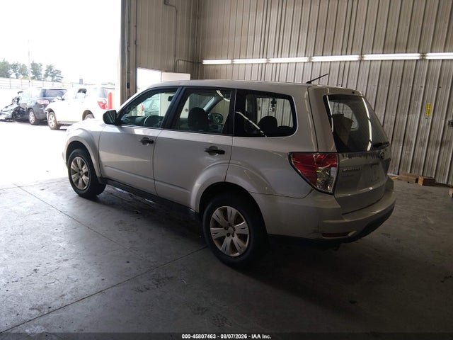 Продажа на аукционе авто 2010 Subaru Forester 2.5x, vin: JF2SH6AC2AH745365, номер лота: 45807463
