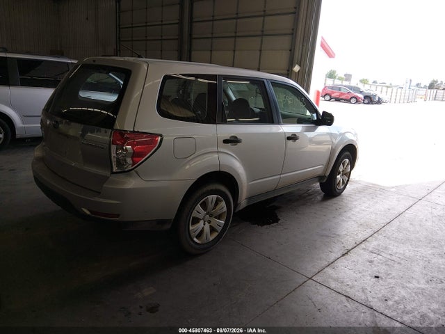 Продажа на аукционе авто 2010 Subaru Forester 2.5x, vin: JF2SH6AC2AH745365, номер лота: 45807463