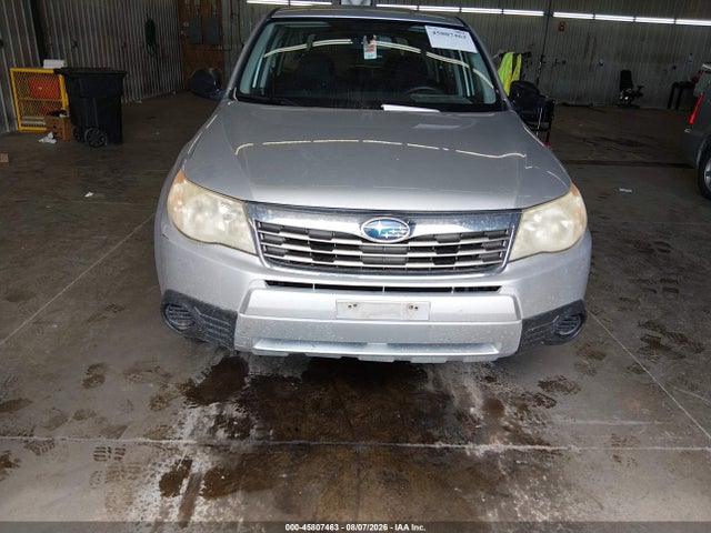Продажа на аукционе авто 2010 Subaru Forester 2.5x, vin: JF2SH6AC2AH745365, номер лота: 45807463