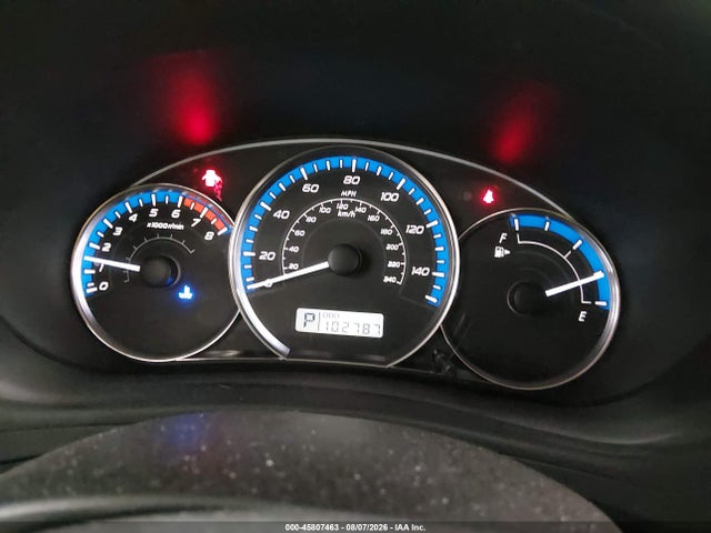 Продажа на аукционе авто 2010 Subaru Forester 2.5x, vin: JF2SH6AC2AH745365, номер лота: 45807463
