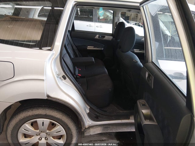 Продажа на аукционе авто 2010 Subaru Forester 2.5x, vin: JF2SH6AC2AH745365, номер лота: 45807463