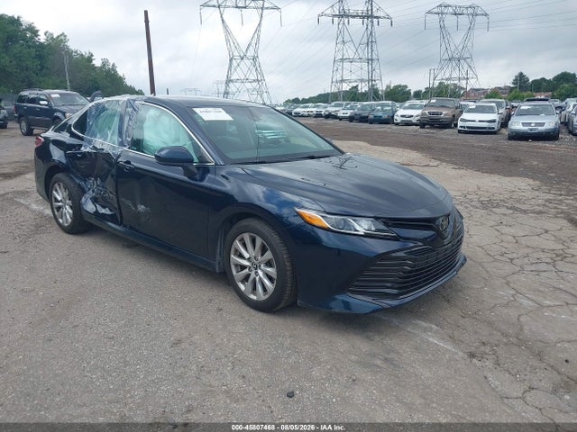 Aukcja sprzedaży 2018 Toyota Camry Le, vin: 4T1B11HK8JU537271, numer aukcji: 45807468