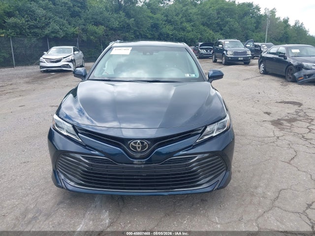 Aukcja sprzedaży 2018 Toyota Camry Le, vin: 4T1B11HK8JU537271, numer aukcji: 45807468