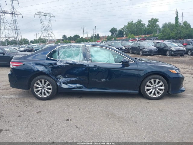 Aukcja sprzedaży 2018 Toyota Camry Le, vin: 4T1B11HK8JU537271, numer aukcji: 45807468