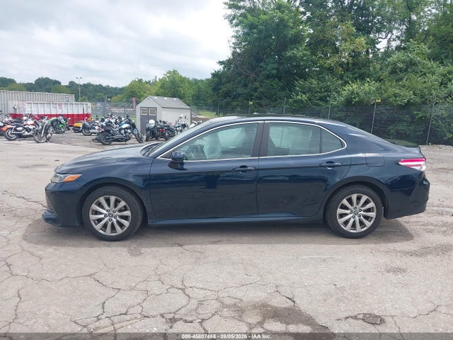 Aukcja sprzedaży 2018 Toyota Camry Le, vin: 4T1B11HK8JU537271, numer aukcji: 45807468