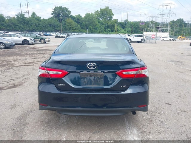 Aukcja sprzedaży 2018 Toyota Camry Le, vin: 4T1B11HK8JU537271, numer aukcji: 45807468