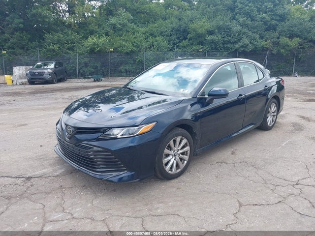 Aukcja sprzedaży 2018 Toyota Camry Le, vin: 4T1B11HK8JU537271, numer aukcji: 45807468