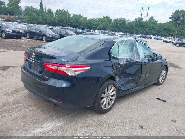 Aukcja sprzedaży 2018 Toyota Camry Le, vin: 4T1B11HK8JU537271, numer aukcji: 45807468